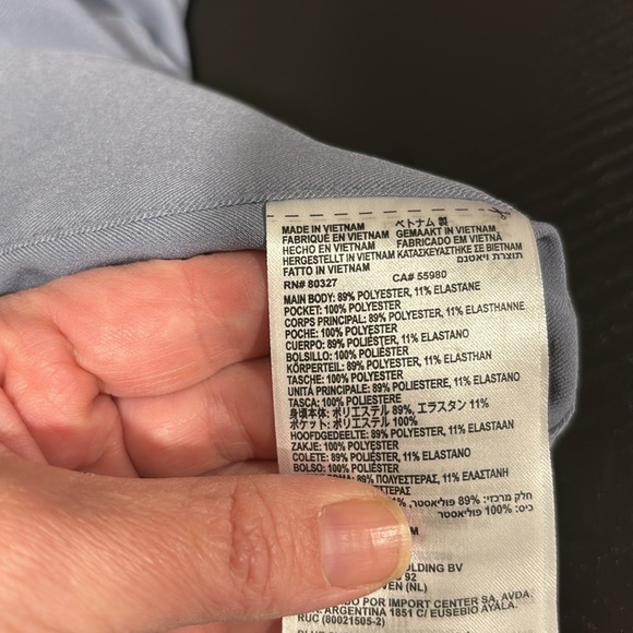 Pearl Izumi bike fitted vista short size 2 - Picture 12 of 14